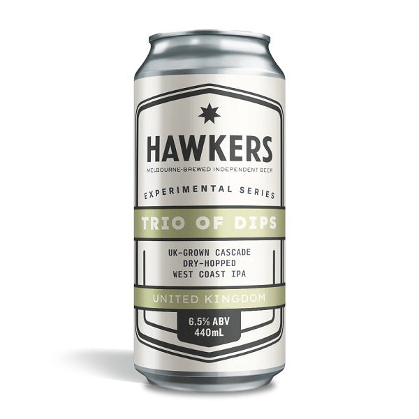 Hawkers Trio Of Dips UK