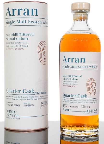 Arran Quarter Cask