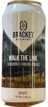 Bracket Walk The Line WCIPA
