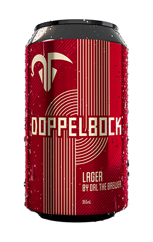 Bad Shepherd Brew Crew Dopplebock