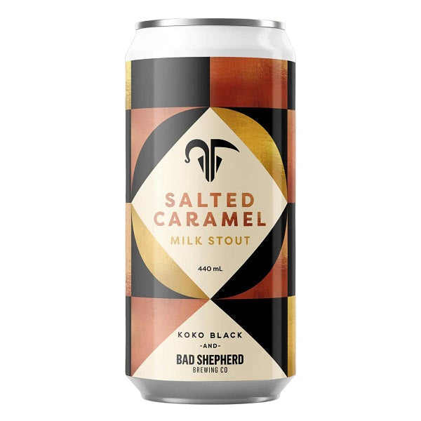 Bad Shepherd Koko Black Salted Caramel Stout