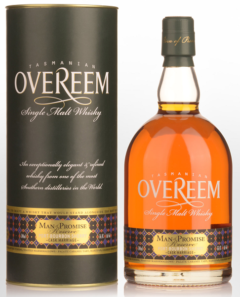 Overeem Man Of Promise Reserve 2022