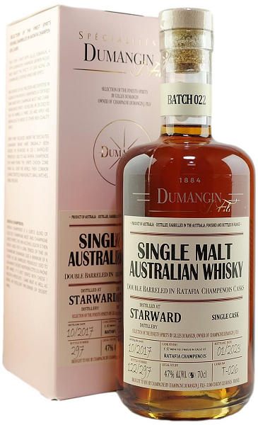 Starward Dumangin 22