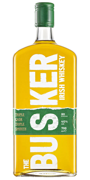 The Busker Blended Triple Cask