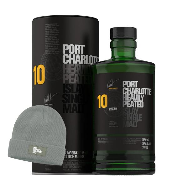 Bruichalddich Port Charlotte 10 Year Old