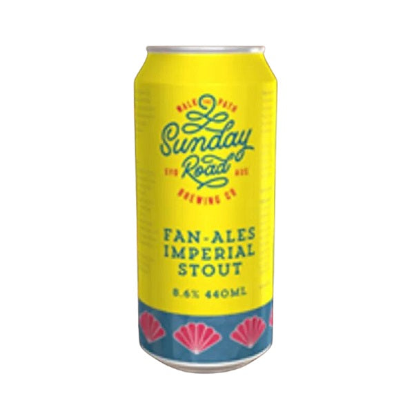 Sunday Road Fan-Ales Imperial Stout