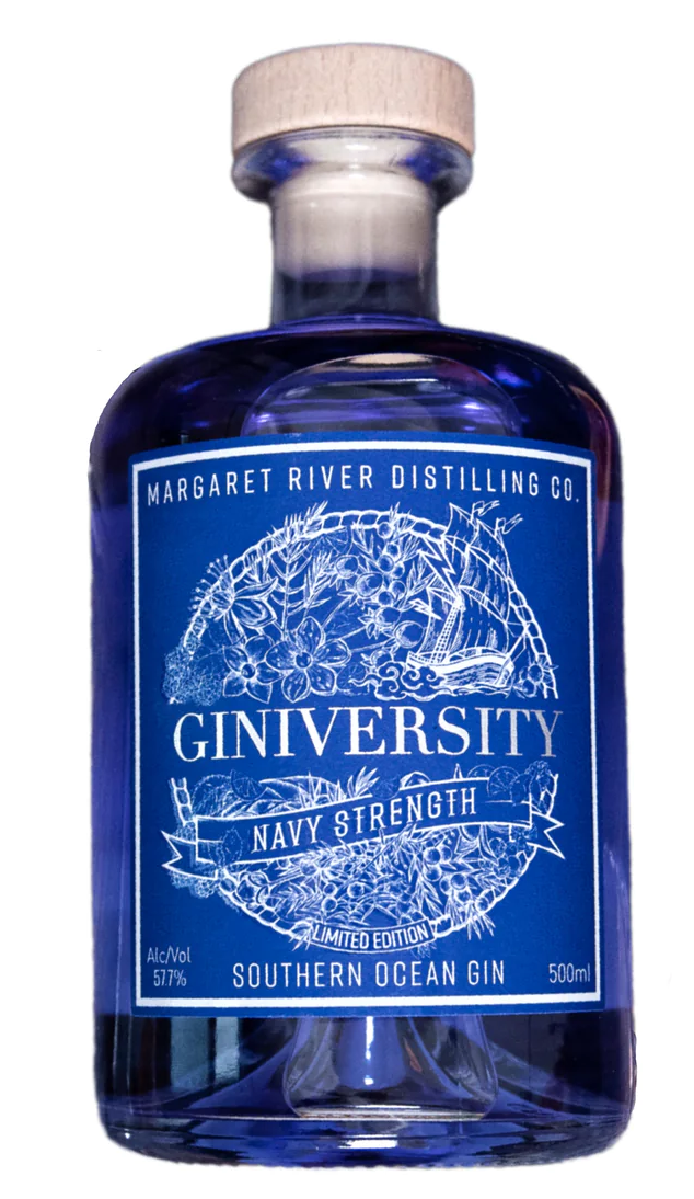 Giniversity Southern Ocean Gin