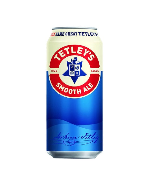 Tetley's Smoothflow