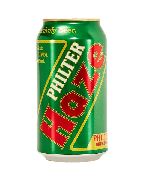 Philter Haze IPA