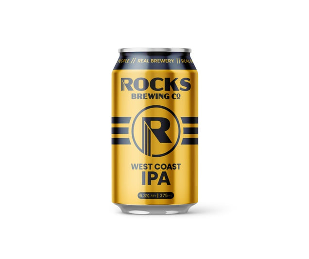 Rocks West Coast IPA