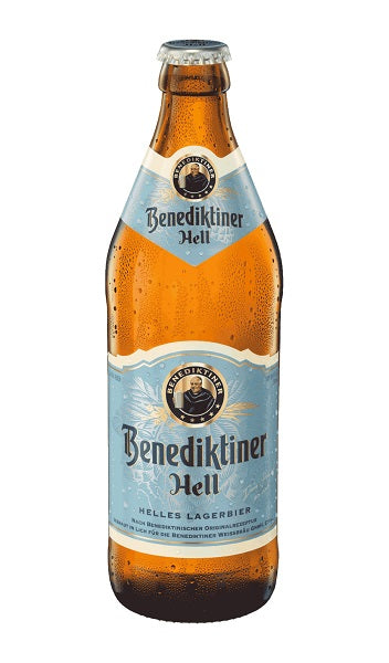 Benediktiner Hell