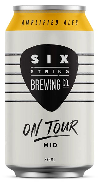 Six Strings On Tour Mid