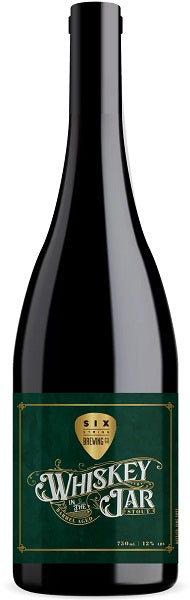 Six Strings Whiskey In A Jar BBA Stout