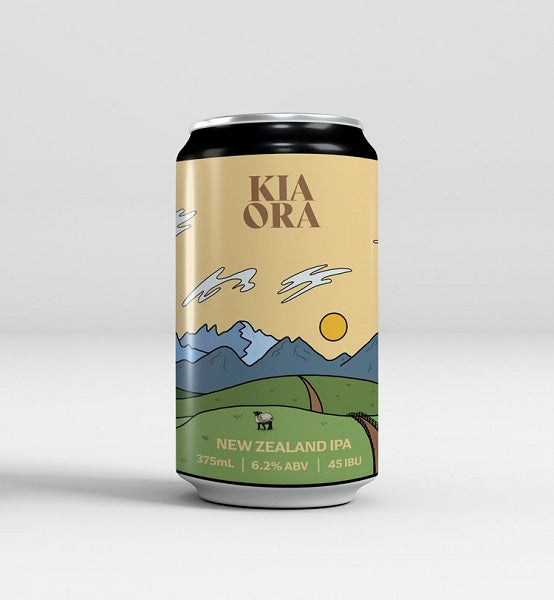 Stoic NZIPA Kia Ora
