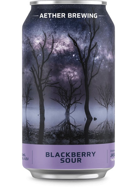 Aether Blackberry Sour