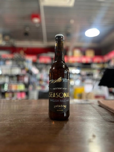 Jindabyne Pale 500ml