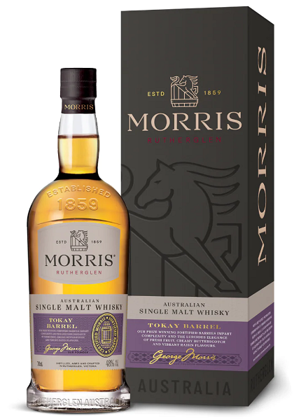 Morris Tokay Barrel Whisky