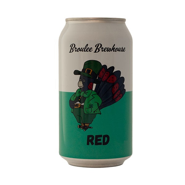 Broulee Brewhouse Irish Red Ale