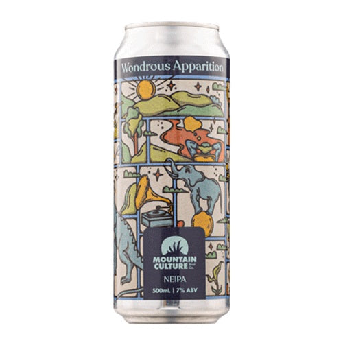 Mountain Culture Wonderous Apparition NEIPA