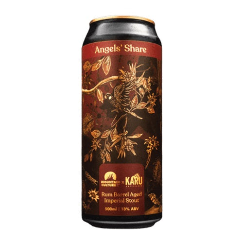 Mountain Culture Angel's Share BA Stout