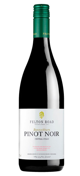 Felton Road Bannockburn Pinot Noir