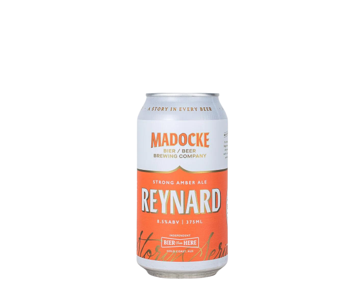 Madocke Reynard