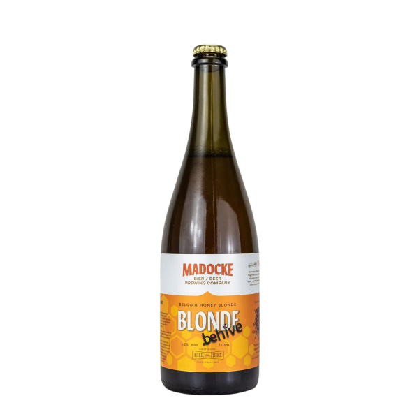 Madocke Honing Bier Btl