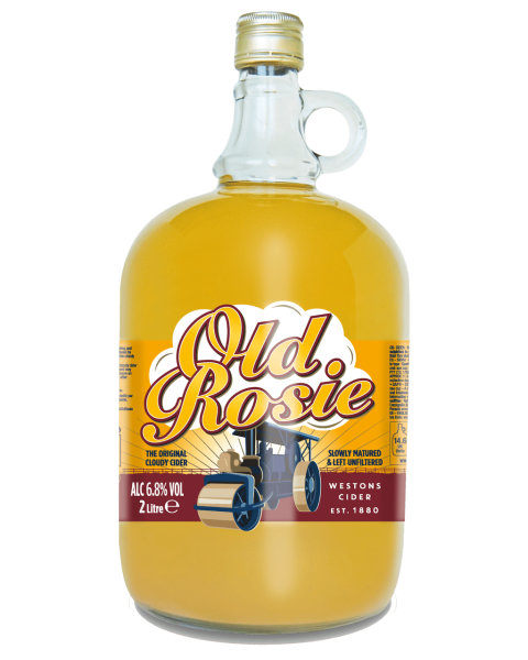 Westons Old Rosie Scrumpy 2L