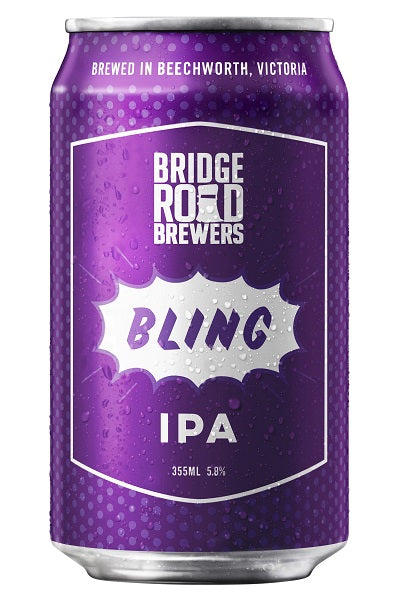 Bridge Rd Bling IPA Can