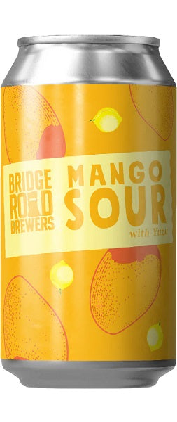 Bridge Rd Mango With Yuzu Sour