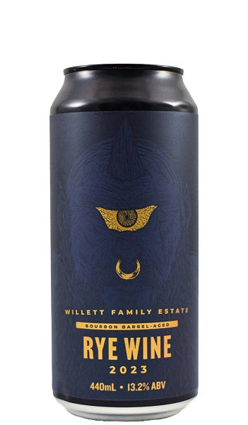Hawkers BBA Willet Rye Wine