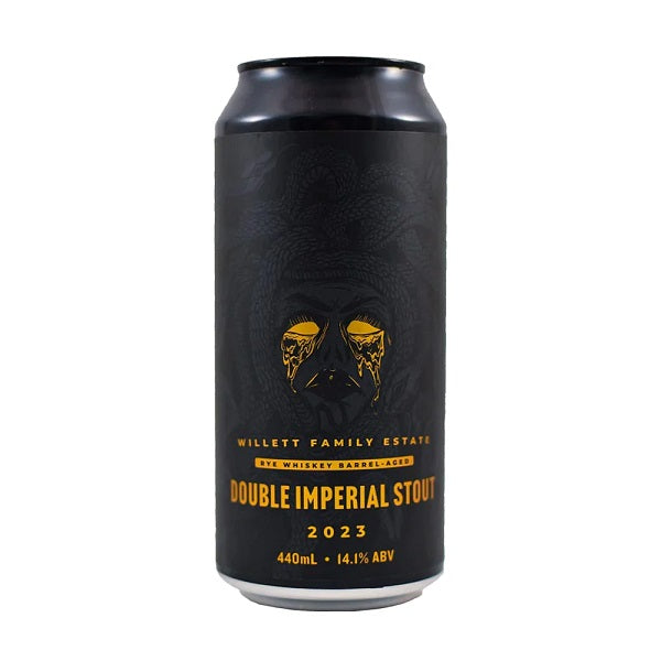 Hawkers BBA Willet Double Imperial Stout