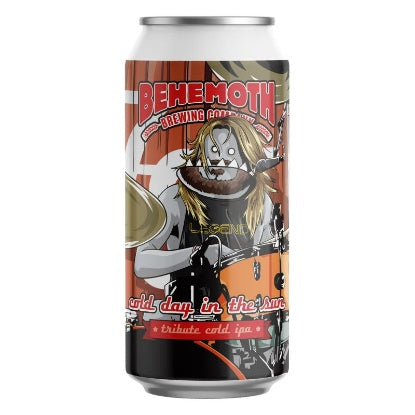 Behemoth Cold Day In The Sun Cold IPA