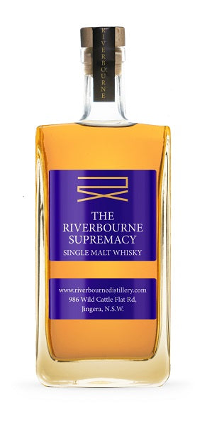 Riverbourne Supremacy Whisky