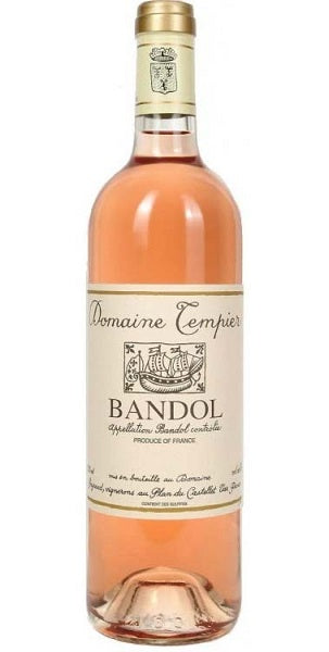Tempier Bandol Rose 375ml