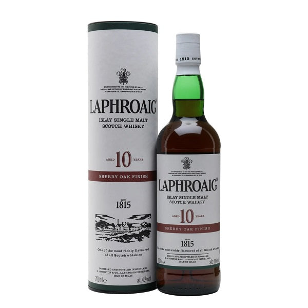Laphroaig 10Yo Sherrycask