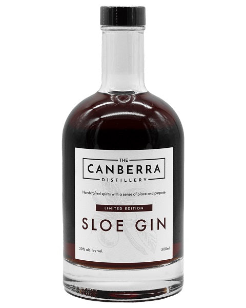Canberra Distillery Sloe Gin 500mL