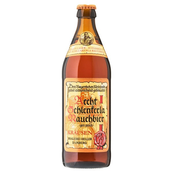 Schlenkerla Krausen