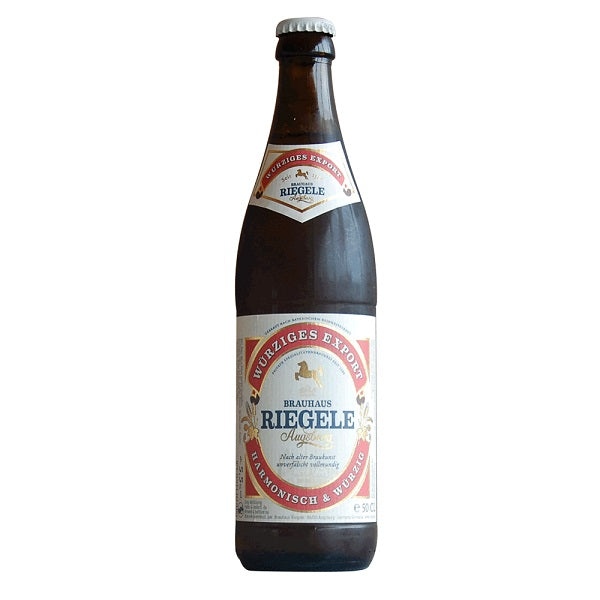 Riegele Wurziges Export