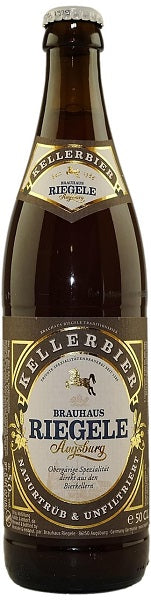 Riegele Kellerbier