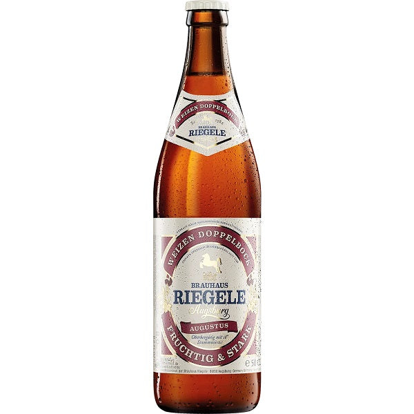 Riegele Augustus Strong Weiss