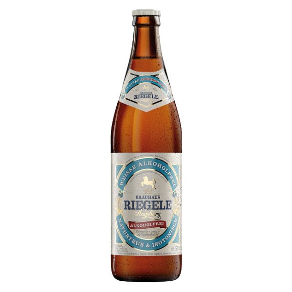 Riegele AlcoholFrei Weiss