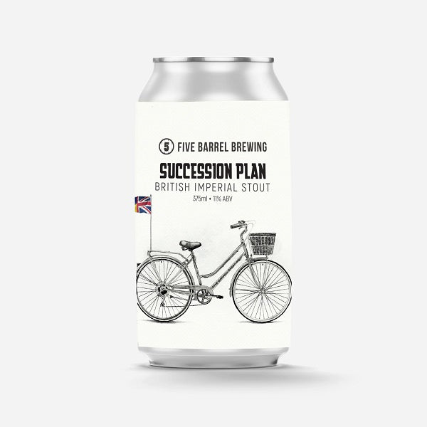 Five Barrel Imperial Stout