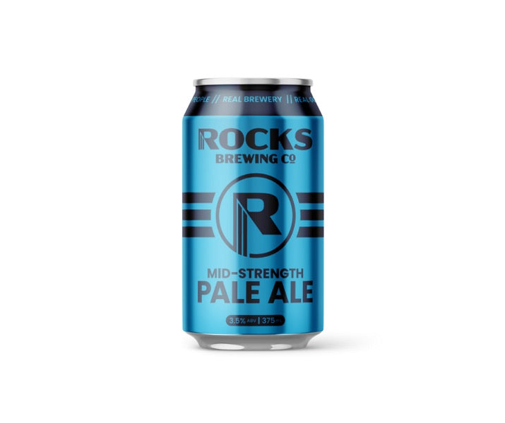 Rocks Brewing Midstrength