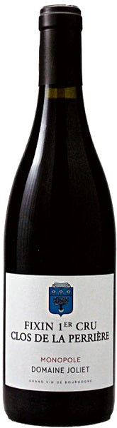 Joliet Fixin Clos de la Perrier