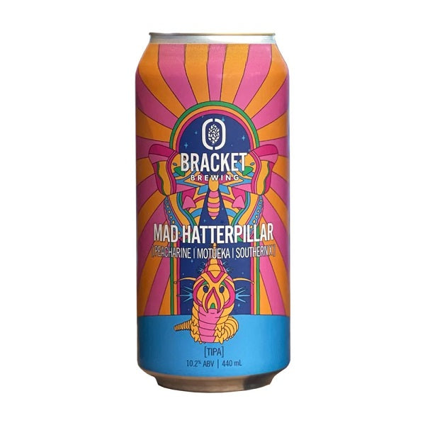Bracket Mad Hatterpillar TIPA
