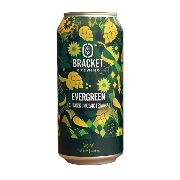 Bracket Evergreen WCIPA