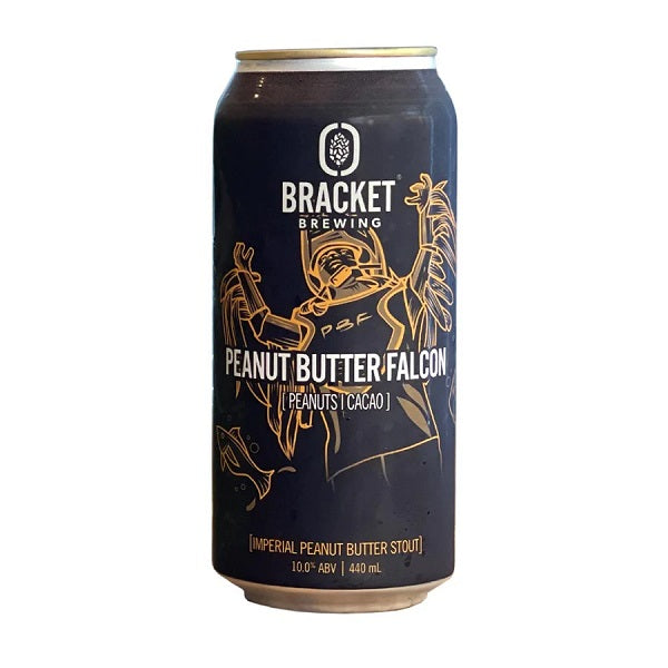 Bracket Peanut Butter Falcon Stout