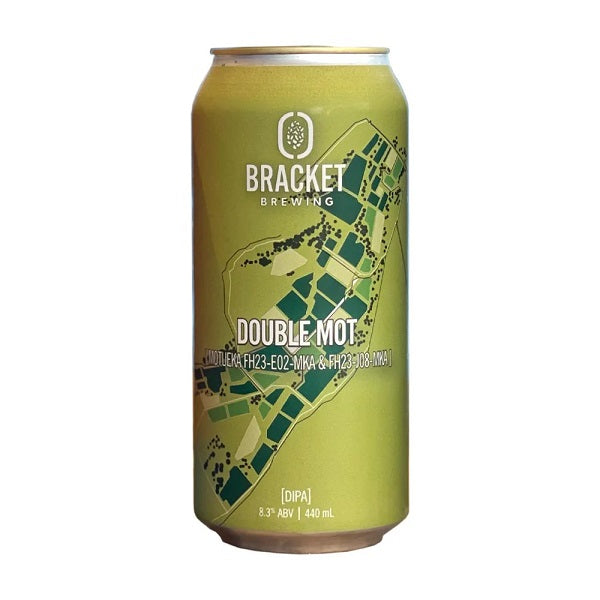Bracket Double Mot DIPA