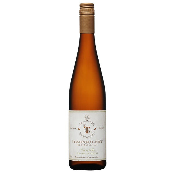 Tomfoolery Cut & Run Riesling